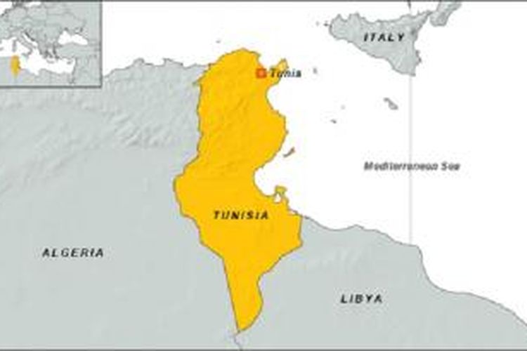 
Pemerintah Tunisia menerapkan hukuman terhadap pelaku seks sesama jenis 
