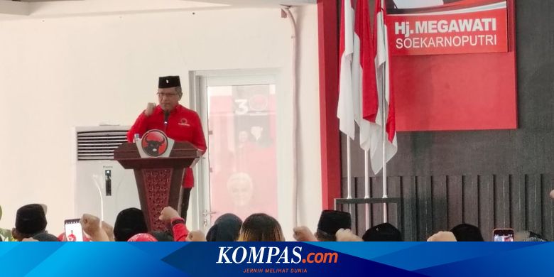 Wujudkan Ide Megawati, PDI-P Luncurkan 38 Bioskop Berjalan Saat Kampanye Pemilu