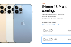 Perbandingan Spesifikasi dan Harga iPhone 13 dengan iPhone Sebelumnya