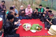 Ponjo Kentang, Ritual Tanam Kentang Warga di Kaki Gunung Arjuno