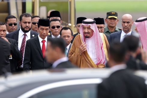 Indonesia dan Arab Saudi Kerja Sama Pengembangan UKM