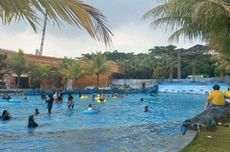 Rute Menuju SantaSea Water Theme Park Sukabumi dari Bandung