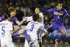 J League dan Ketatnya Persaingan Musim 2016