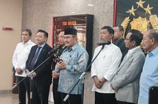 MPR Lantik Anggota PAW Pengganti Gus Alam yang Meninggal Kecelakaan