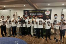 Di Surabaya, Relawan Jokowi Dukung Ganjar-Erick Tohir pada Pilpres 2024
