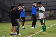 HT Timnas Indonesia Vs Yordania: Garuda Beri Perlawanan, Nadeo Penyelamat, Skor 0-0