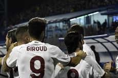 Hasil Lecce Vs AC Milan: Rossoneri Selamat Usai Tertinggal 0-2