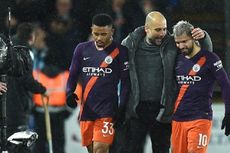 Swansea Vs Man City, Guardiola Puji Mental Juara The Citizens