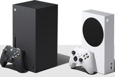 Harga Xbox Series X dan Xbox Series S di Indonesia per Maret 2023