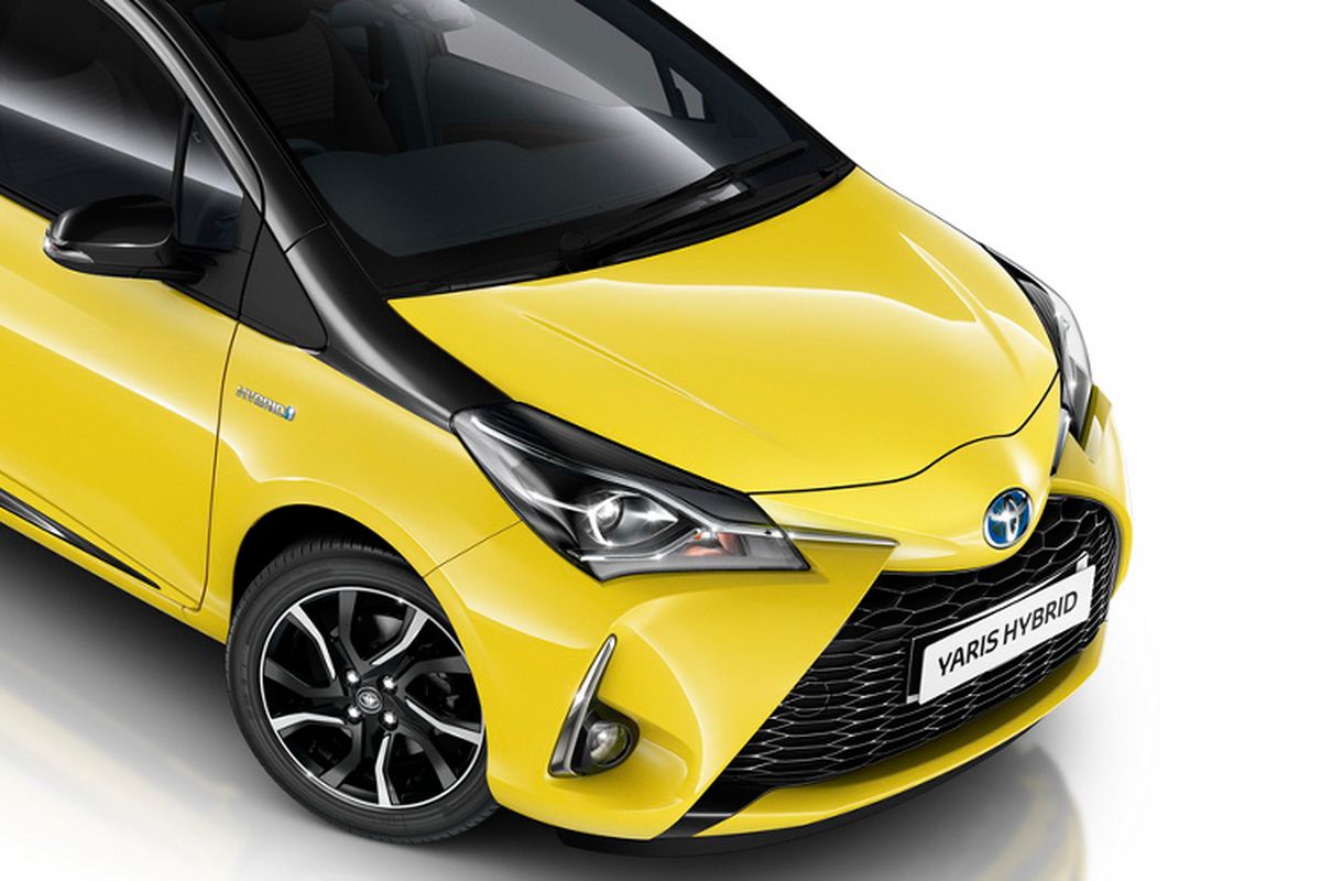 Yaris Yellow Edition