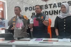 Polisi Tangkap Pria yang Masturbasi Saat Antre di Mal Bandung