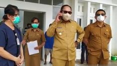 Wagub NTT Kesal BPJS Kesehatan Belum Ada di RSJ Naimata: Rabu Kalau Tidak Ada, Saya Setop