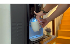 Keunggulan Dispenser Galon Bawah Sanken, dari BPA Free, Hemat Listrik, hingga Aman untuk Anak