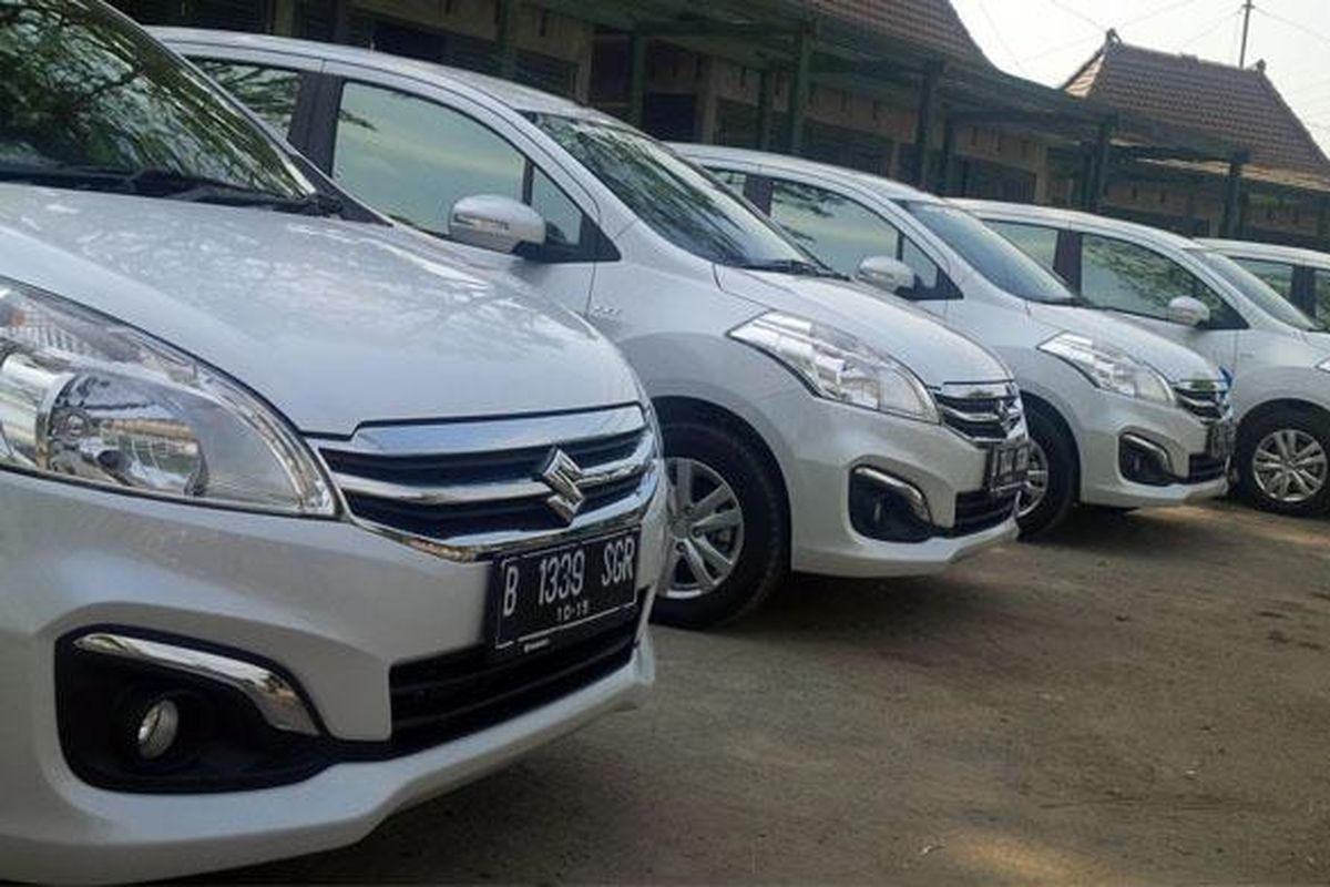 New Ertiga bisa jadi salah satu pilihan utama konsumen di segmen low MPV.