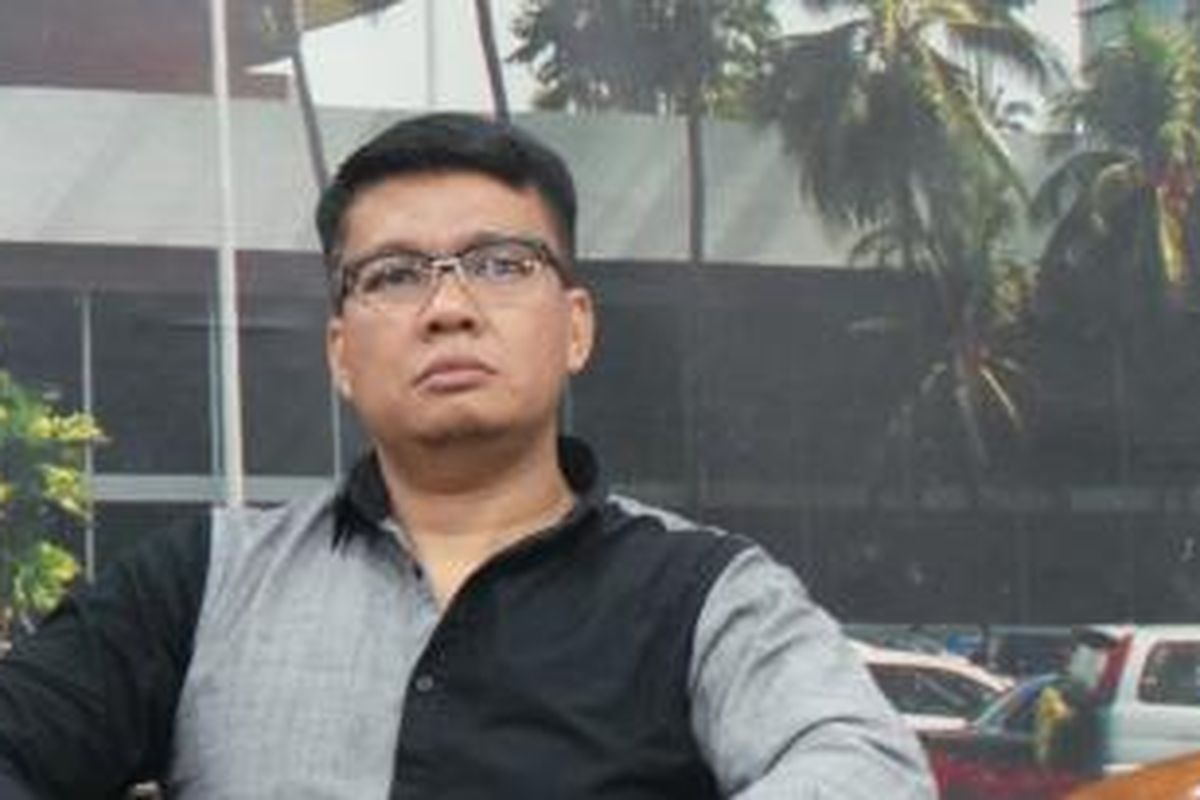 Pakar hukum tata negara Andi Irmanputra Sidin