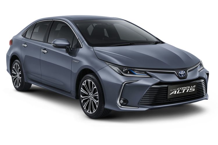 Toyota All New Corolla Altis