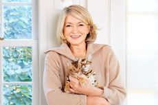 Tips Sehat Menangkal Penuaan ala Martha Stewart