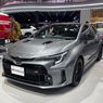 Toyota GR Corolla Belum Dijual untuk Umum