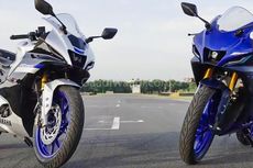 Tahun Baru 2023, Harga Yamaha R15 Naik, Honda CBR150R Stabil