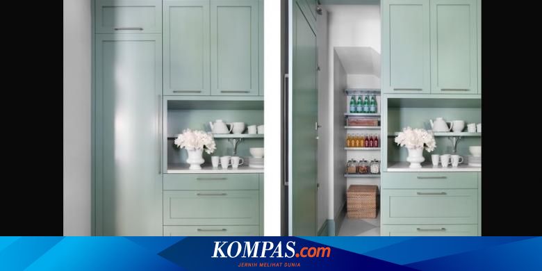 Ragam Pilihan Lemari  Dapur 