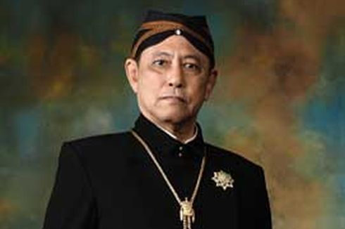 KGPAA Mangkunegara IX Wafat Jumat Dini Hari 