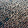Eixample, Desain Tata Kota Barcelona yang Mirip Papan Catur