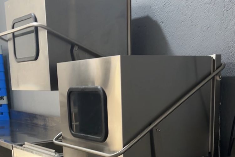Foto Diswasher SPPG Cinere