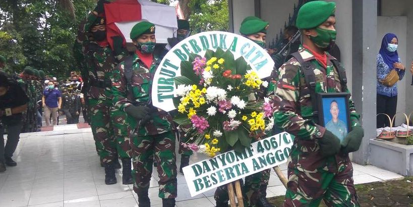 Pesan Ayah Prada Ginanjar: Selesaikan Konflik Papua, Jangan Ada Tentara Jadi Korban Lagi...