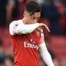 Unai Emery Ungkap Skuad Arsenal Tak Ingin Mesut Oezil Jadi Kapten