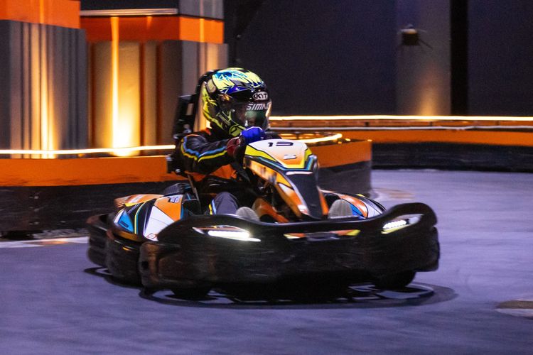 2 Pebalap Barcode Gokart Siap Berlaga di SWS Final Belgia 2024