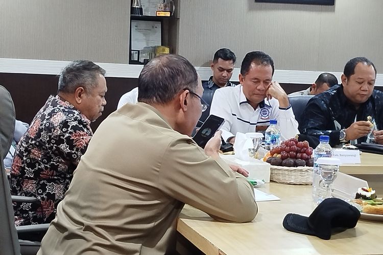 Pembahasan Kemacetan Ketapang-Gilimanuk Alot, Anggota DPR Telepon Dirut ASDP