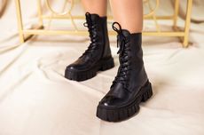 7 Rekomendasi Sepatu Boos Wanita yang Stylish, Berikut Pilihan Terbaik