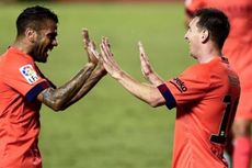 Pique Yakin Messi Fit Lawan Celta Vigo