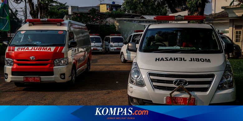 Hindari Kebiasaan Mengekor Ambulans di Jalan - Vimarsana News