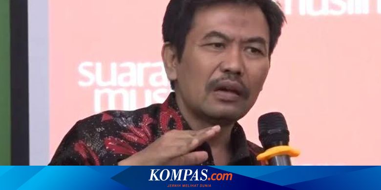 Ahli Sarankan Ambang Batas Parlemen Jadi 5 Persen