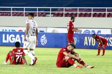 Berita Foto Persija Vs Bali United - Drama Marko Simic Gagal Penalti 