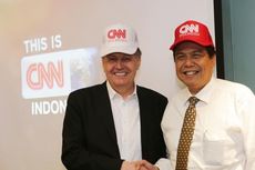 Gandeng Chairul Tanjung, Turner Luncurkan CNN Indonesia