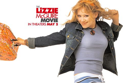 Sinopsis The Lizzie McGuire Movie, Perjalanan Hilary Duff ke Roma