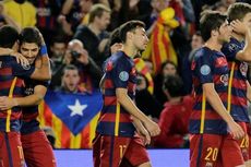 Jadwal Siaran Langsung Liga Champions: Barcelona Vs AS Roma