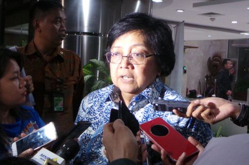 Siti Nurbaya Sebut Penanganan Kebakaran Hutan Kini Lebih Baik