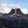 Cerita dari Islandia, Melihat dari Dekat Gunung Fagradalsfjall Meletus