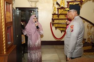Puji Keberanian Bupati Siak, Kapolda Riau: Ada yang Resah, tapi Ibu Jangan Khawatir