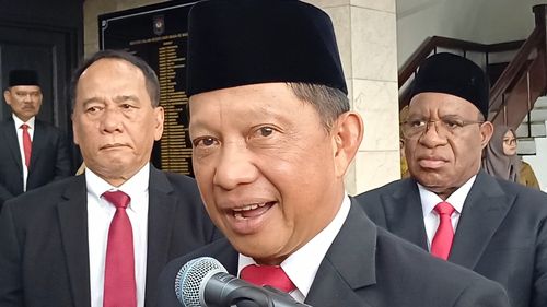 Mendagri Rencanakan Pelantikan Gubernur pada 7 Februari untuk Daerah yang Tak Sengketa