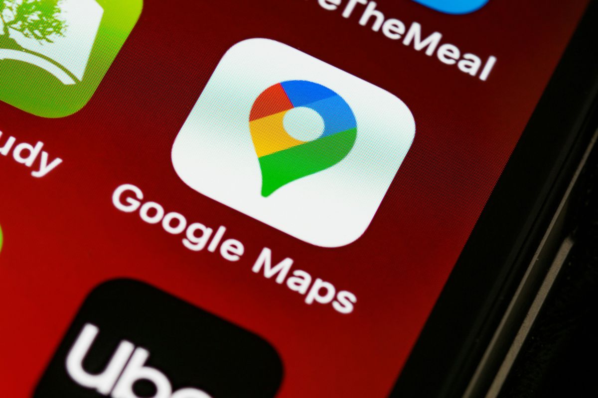 Cara cek jalur ganjil genap di Google Maps.