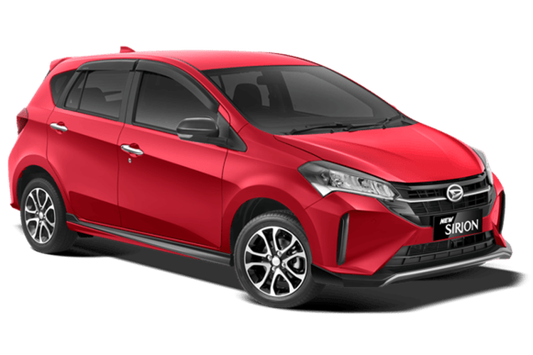 Daihatsu Sirion