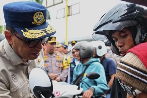 Menhub Pastikan Kelancaran Angkutan Mudik Lebaran di Penyeberangan Jawa-Bali