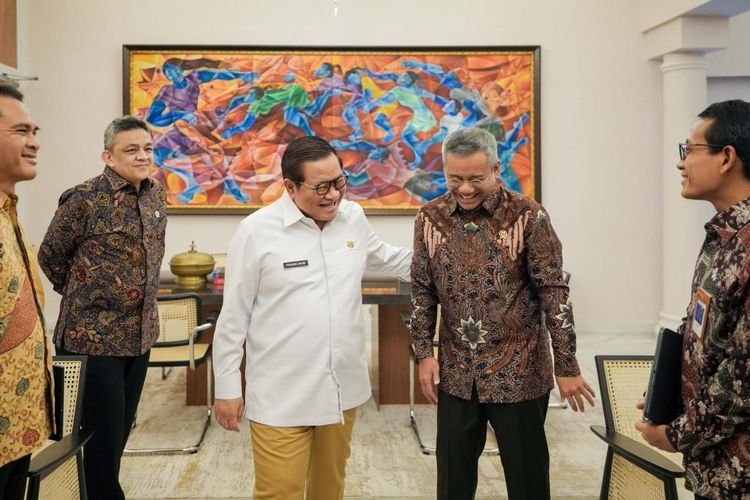 Nasib DBH Jakarta Belum Pasti, Pemprov DKI Hitung Opsi Pinjaman SMI