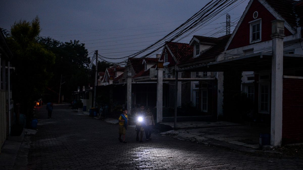 Pemadaman Bergilir Dinilai Ungkap Rapuhnya Ketahanan Listrik Nasional