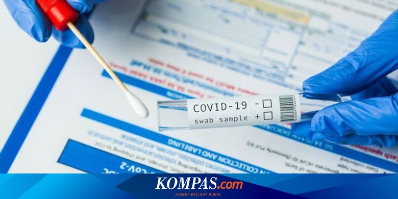 Terbaru Masa Berlaku Rapid Antigen Tes Genose Hingga Pcr