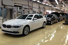 BMW Merakit Lokal  Seri 5 Terbaru